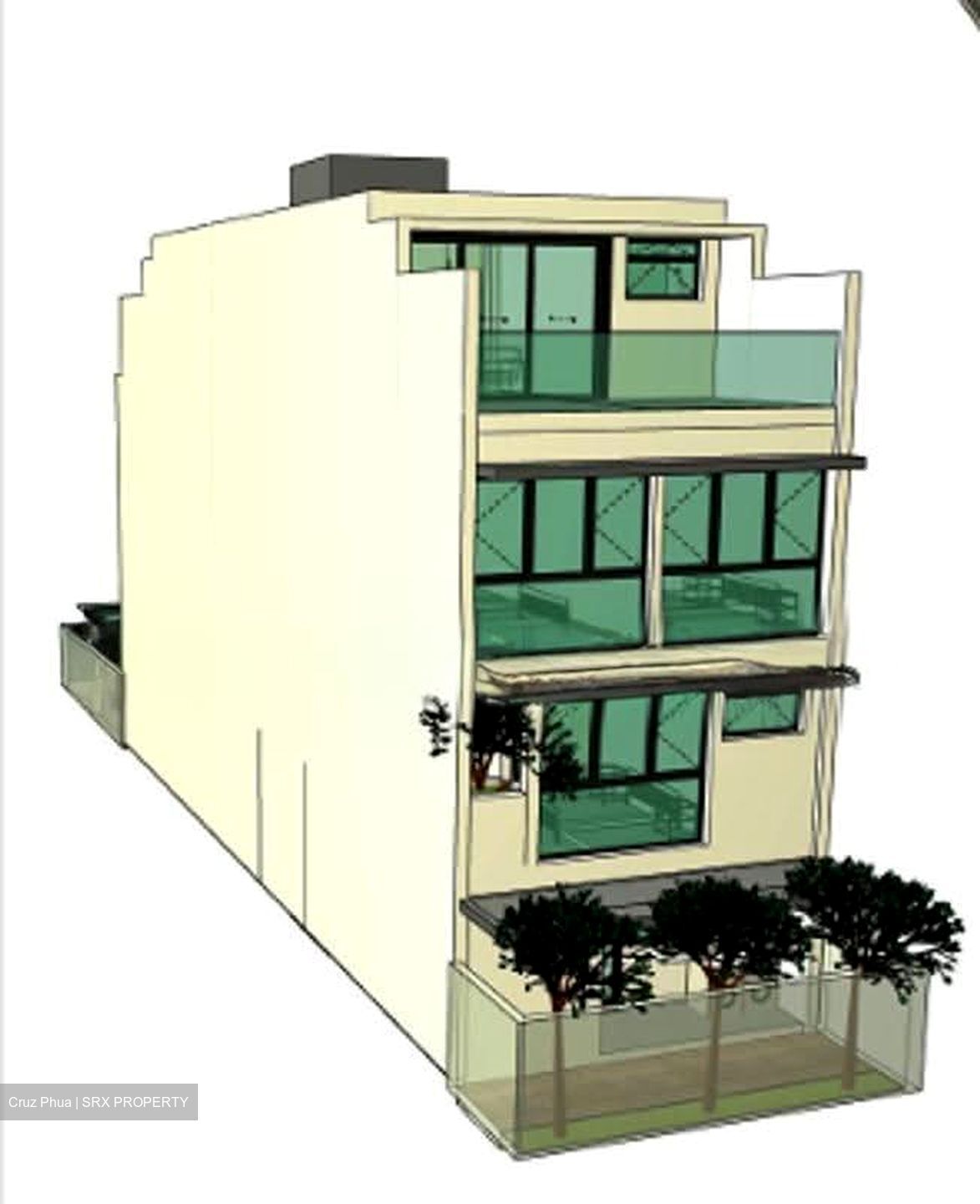 Sembawang Hills Estate (D20), Terrace #620144701